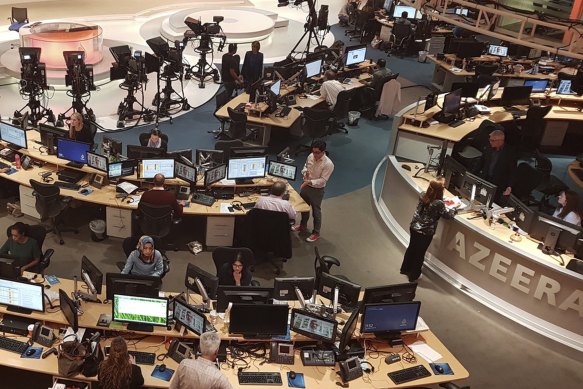 Journalists at Al Jazeera have been targeted by the advanced spyware.