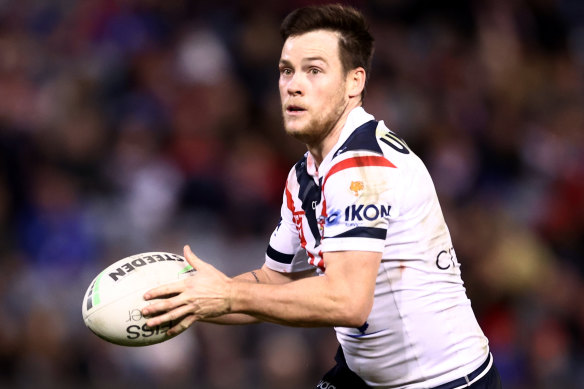 Luke Keary has reported no further ill effects since returning from his latest head knock.