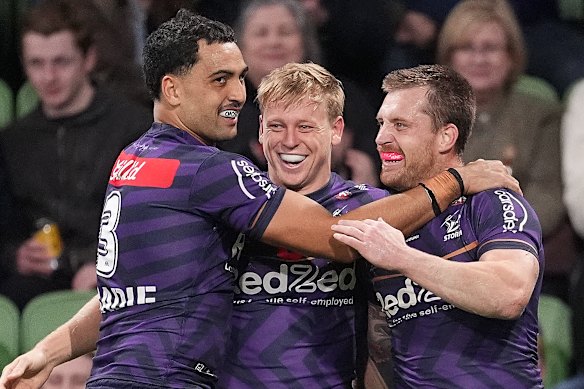 What impact will the new rules have on star utilities such as Tyran Wishart (centre).