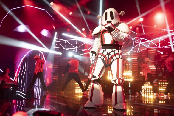 Will the most ridiculous show of 2019 be a hit again in 2020? Ten hopes there's more to come for The Masked Singer .