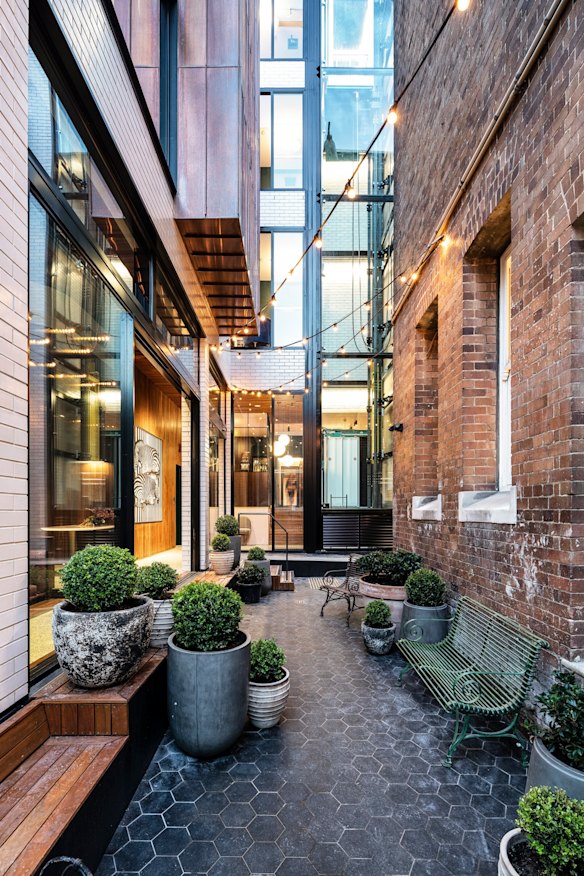 Little Albion in Surry Hills.