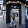 Telstra declined to comment on Thursday, but Ms Brady and chairman John Mullens yesterday moved to assuage concerns about any executive exodus.