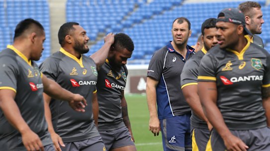 Mystery virus sweeps through Wallabies camp ahead of England Test