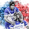 Bulldogs/Swans fans