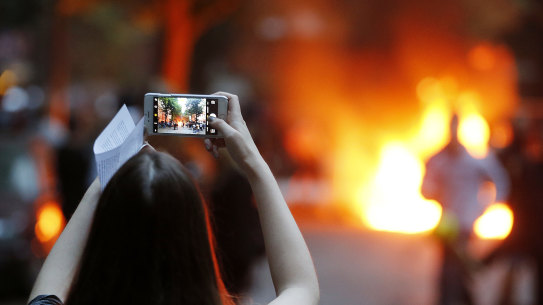 Unrest and anarchists: G20 a security nightmare for host Argentina