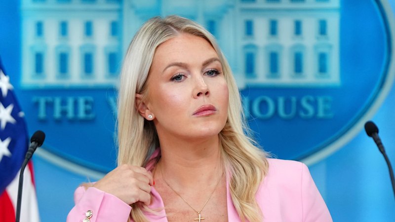 Australia news LIVE: Thousands of students expected to walk out of class in protest of One Nation; White House press secretary Karoline Leavitt to step down
