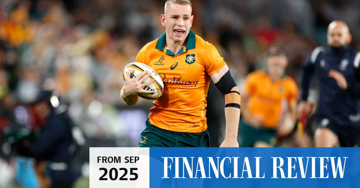 Rugby Australia is debt free, turns eye to future fund