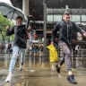 ‘Incredible’ rain, storms to batter Victoria, prompting flash-flood warnings