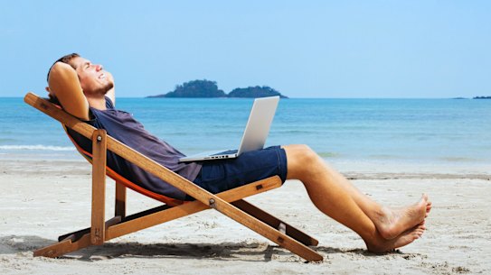 Unlimited leave is working so well, some companies are offering it fully paid