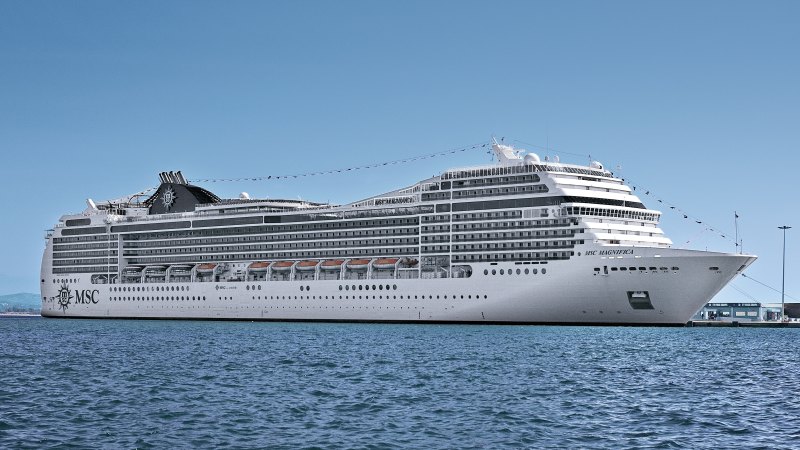 Confusion Reigns But Cruise Ship Heading To Fremantle Has No Coronavirus Cases On Board