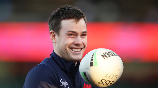 Luke Keary.