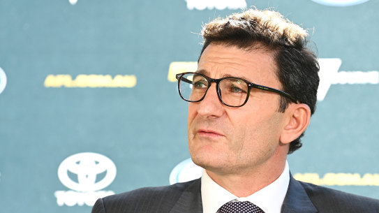 Travis Auld has been appointed the top job for the Australian Grand Prix Corporation