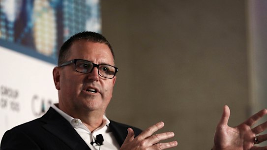 Newly appointed IAG chief executive Nick Hawkins said the test case outcome was "bad news" for insurers. 