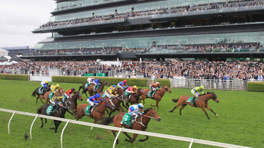 While the Melbourne Cup remains Australia’s premier thoroughbred race, Royal Randwick’s The Everest (pictured) is trying hard to steal its thunder.