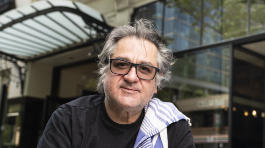 Melbourne restaurant owner chef Guy Grossi says the sector has had another blow in recent weeks.