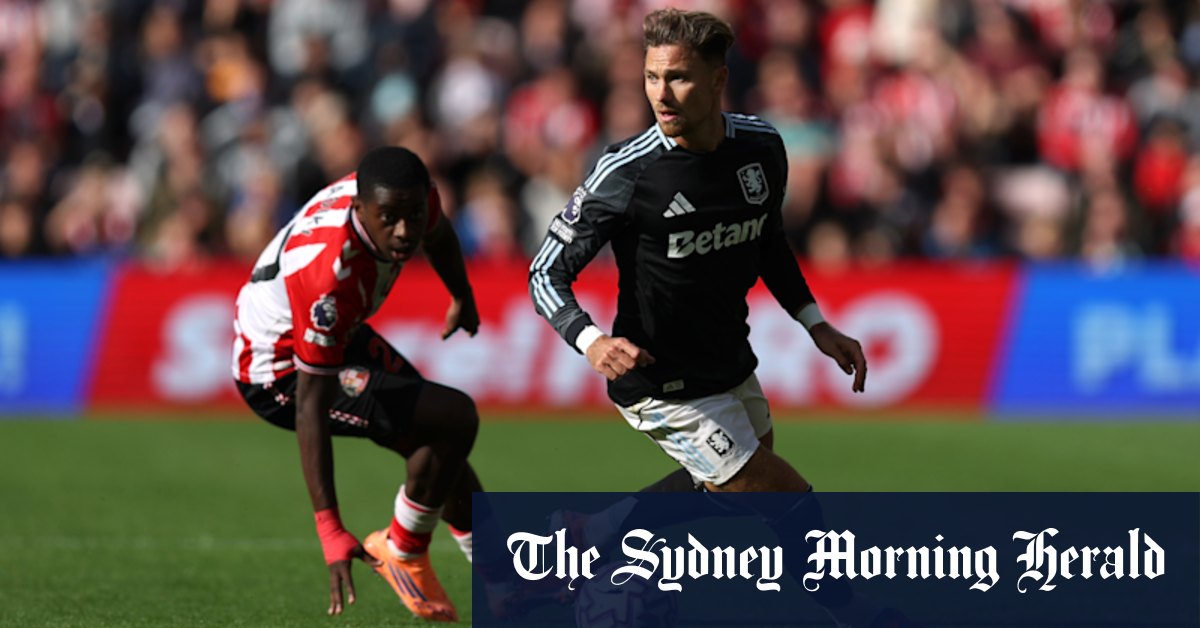 Aston Villa end scoring drought; Newcastle held to third straight away draw; Arsenal snatches 1-1 draw