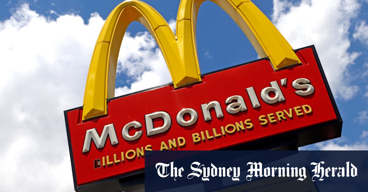 McDonald's struggles to fix its growing green problem - Vimarsana News