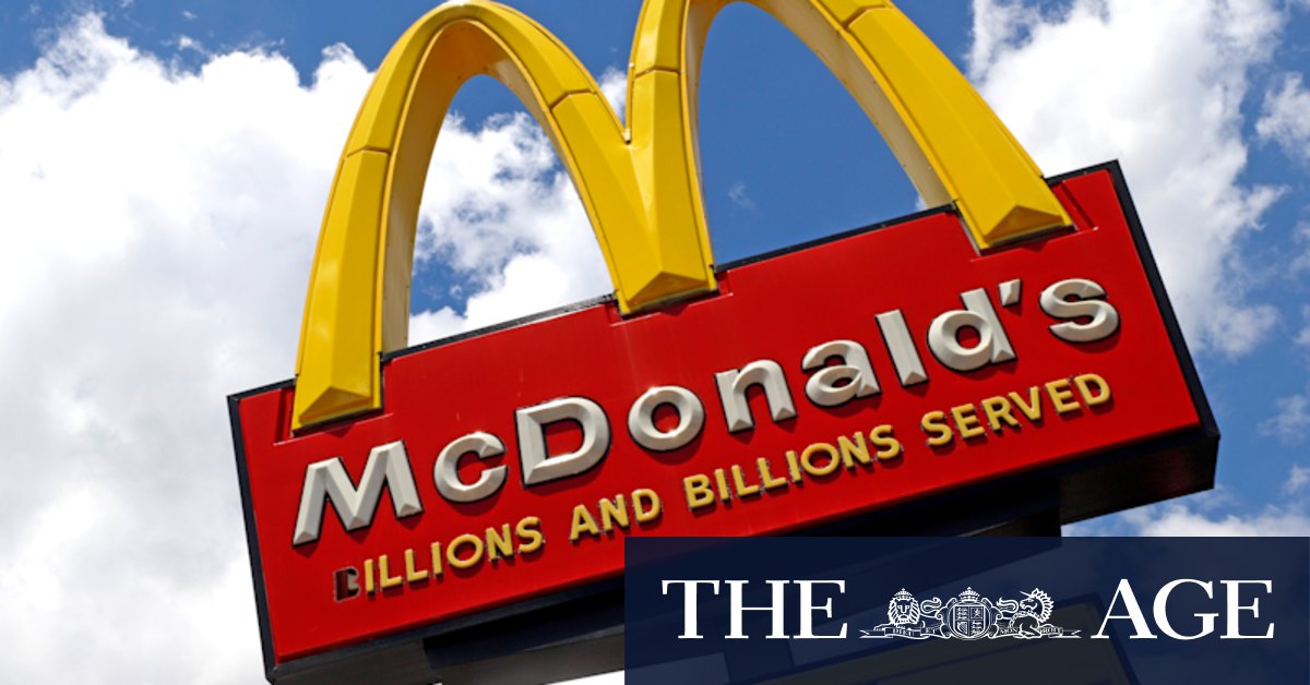 McDonald's has a green problem and it's struggling to fix it - Vimarsana News