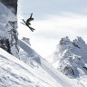 Treble Cone Wanaka, New Zealand, offers challenging terrain for the adventurous.
