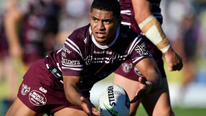 Manly table deal to NRL’s forgotten man as he fights stabbing charges