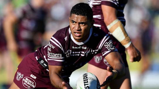 Manase Fainu is fighting to clear his name.