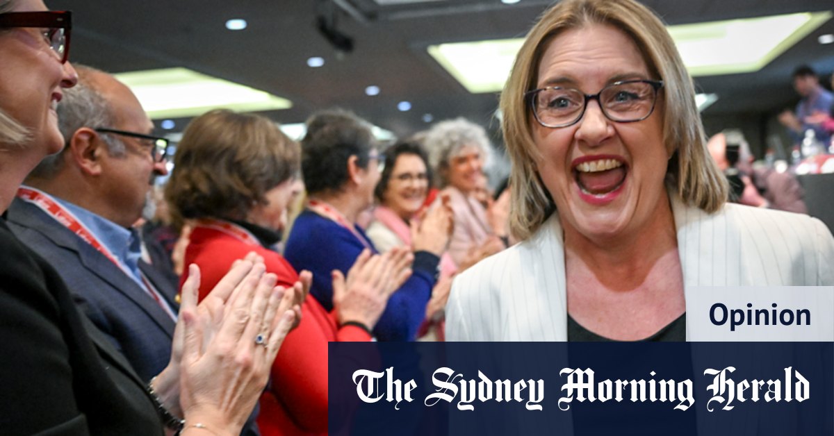 Dear Leader Jacinta Allan will fight for your right to do what you’re already doing