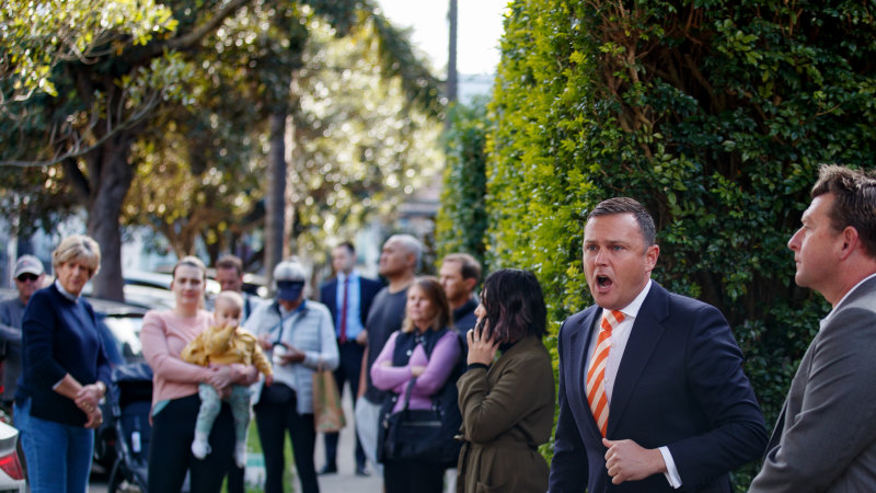 Investor outbids first home buyers for $3.5 million Queens Park house