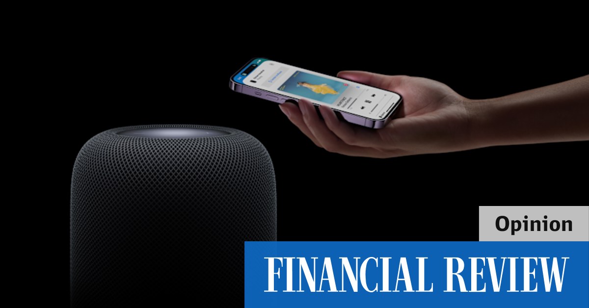 Apple HomePod second generation review - Vimarsana News