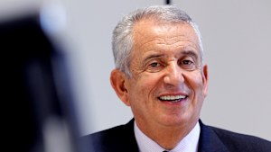 Paul Lederer is also a part-owner of the Western Sydney Wanderers.