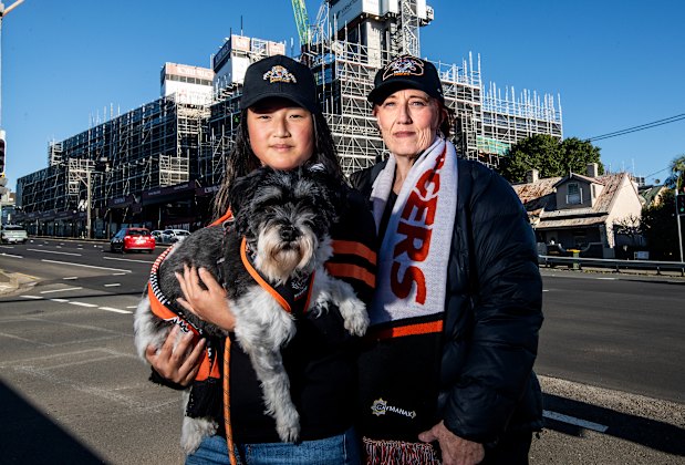 Developer put on notice amid failed negotiations for proposed Wests Tigers leagues club