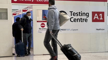 ‘Britain is open for business’: All COVID travel tests scrapped for UK entry