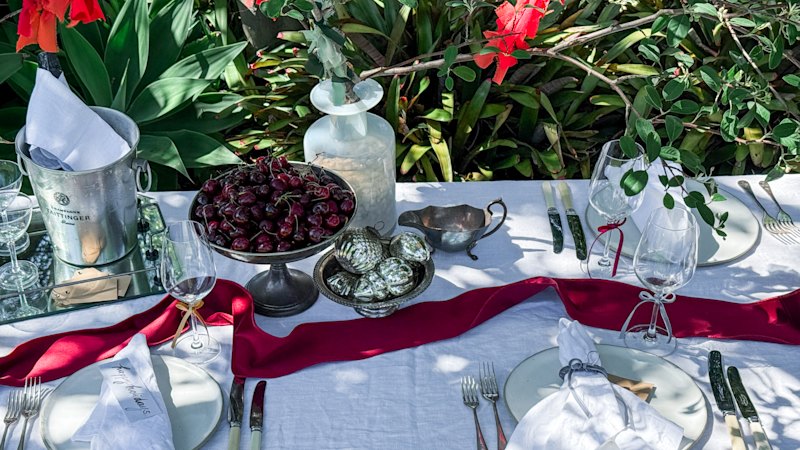 How to make your Christmas table one to remember