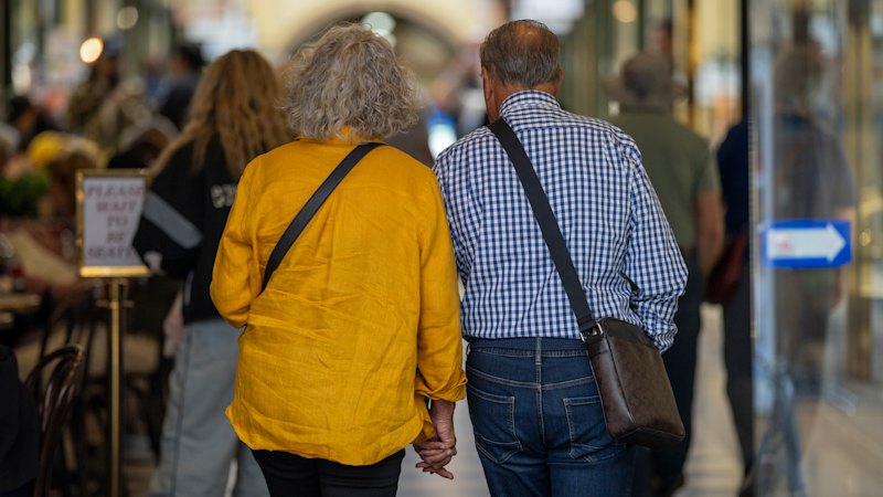 Baby Boomers now worth $6 trillion after ninefold increase in wealth this century