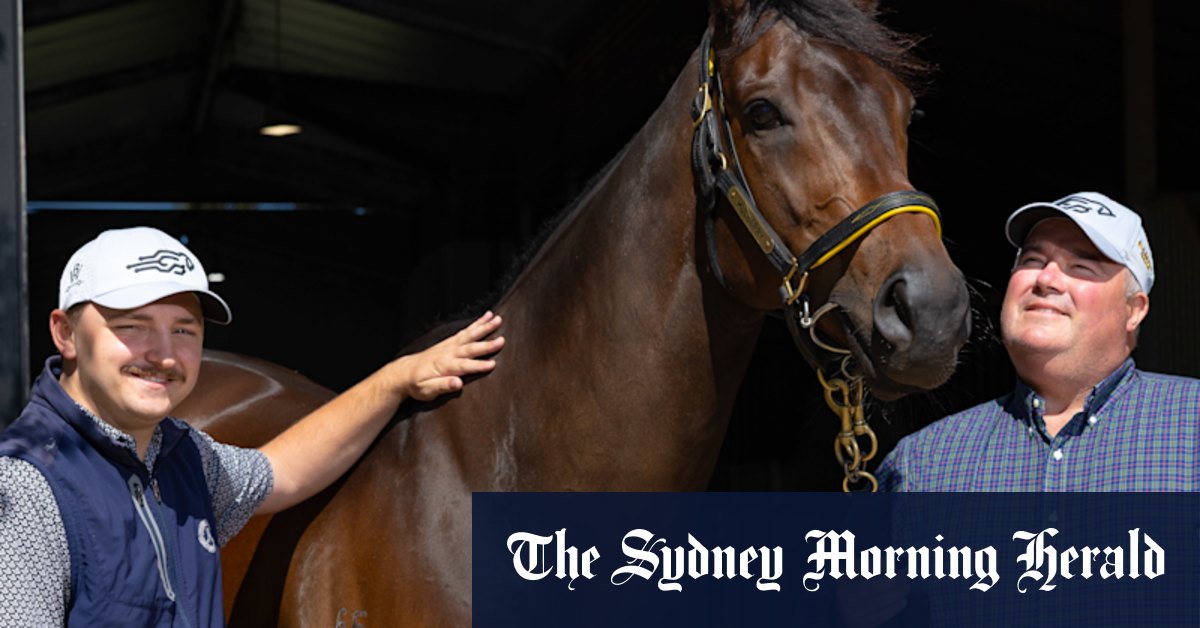 Does this 200-1 Everest hope represent Australian racing’s rising power?