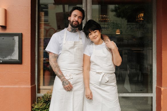 At Little Rose, Joe Jones is on drinks and Rosheen Kaul is cooking French-meets-Chinese.