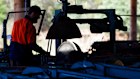 Victorian sawmills have slashed their operating capacity and laid off staff amid weakened demand for timber.