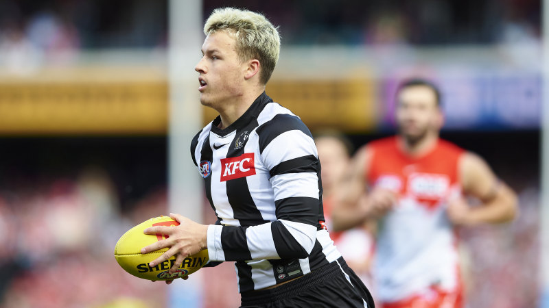 Injury mayhem for Magpies, Blues ahead of finals-shaping blockbuster