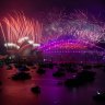 Sydney ushers in 2023 with a bang