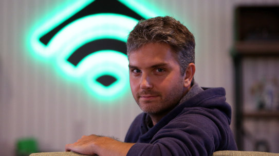 Andrew Bialecki, CEO and co-founder of Klaviyo.