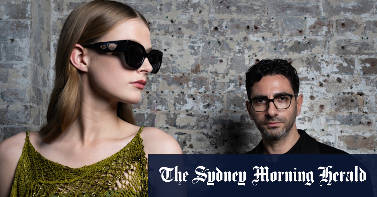 Australian designers Christopher Esber and Aje make their mark