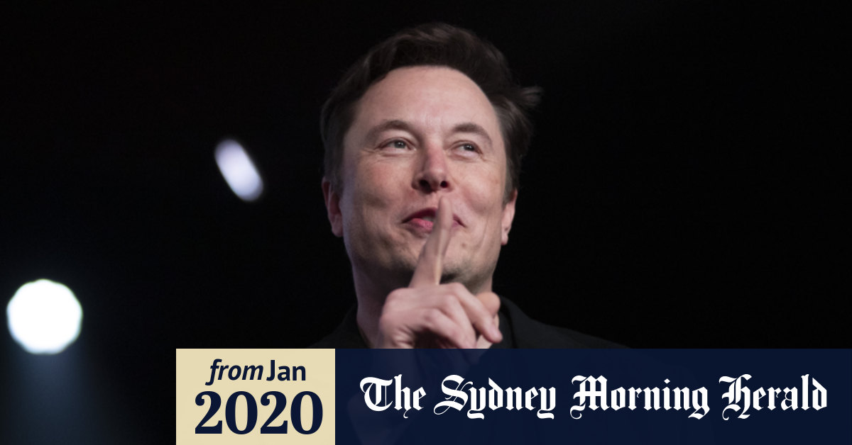 Tesla Share Price Soars And Inches Elon Musk Closer To 500m Payday