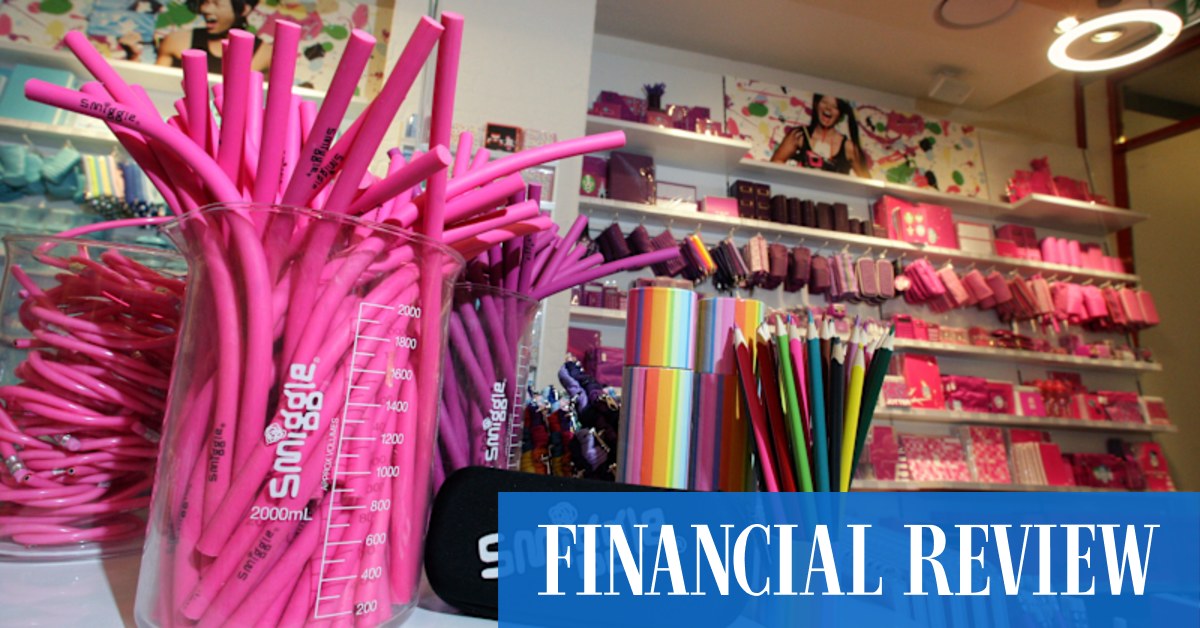 Premier Investments to open stand-alone Smiggle stores in Middle East, Solomon Lew says group's net profit slips 4.9 per cent to $271m - Vimarsana News