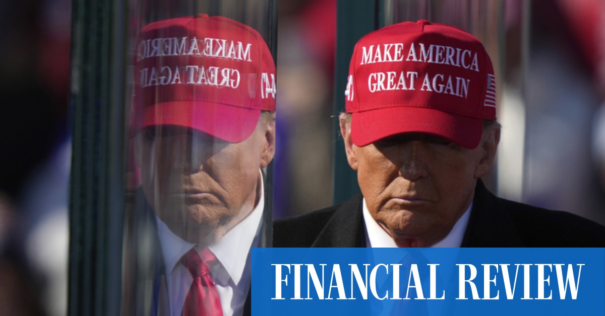 The 3 ways Trump is preparing to challenge the result