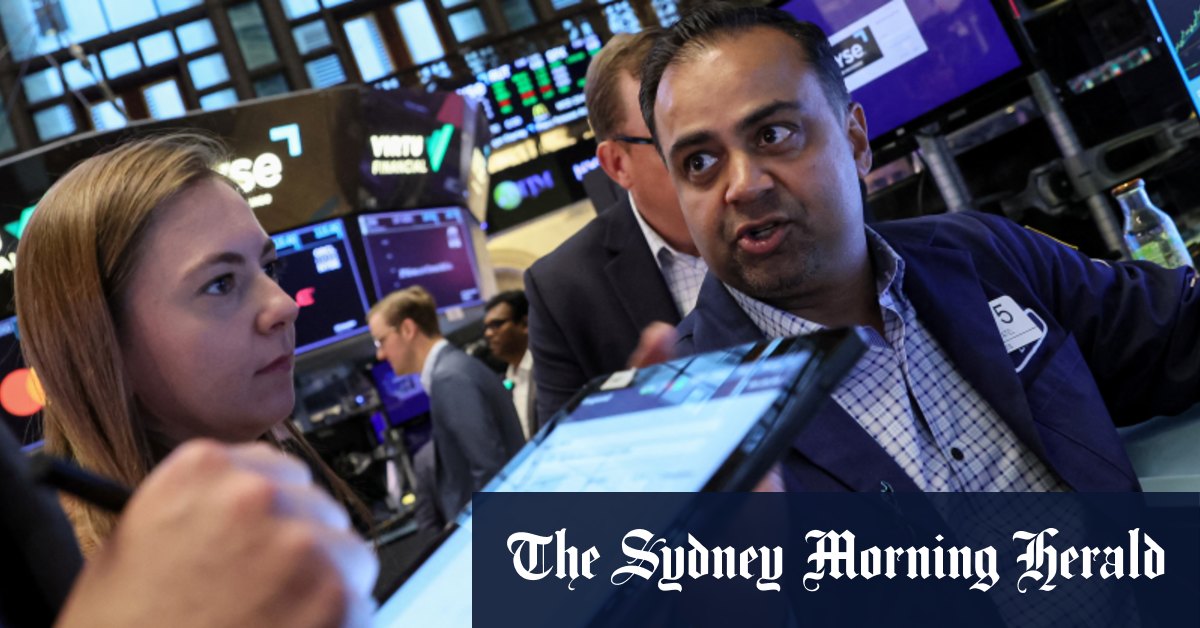ASX opens flat with Wall Street mixed ahead of Fed meeting, inflation dataASX opens flat with Wall Street mixed ahead of Fed meeting, inflation data