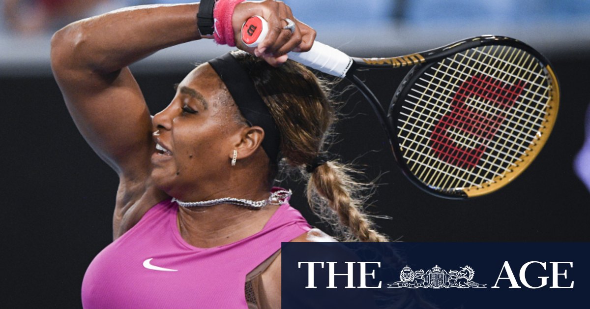 Australian Open 2021: Why Serena Williams looks to Ash ...
