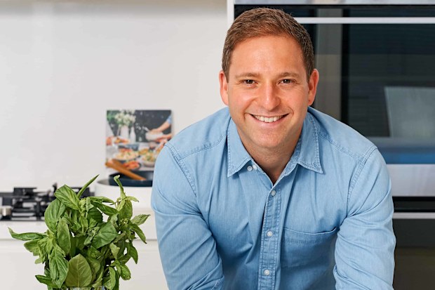 Accredited practising dietitian Joel Feren