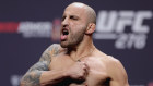 It’s showtime for Alex Volkanovski.