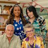 Clockwise from top left: Alison Hammond, Noel Fielding, Prue Leith and Paul Hollywood.