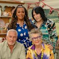 Clockwise from top left: Alison Hammond, Noel Fielding, Prue Leith and Paul Hollywood.