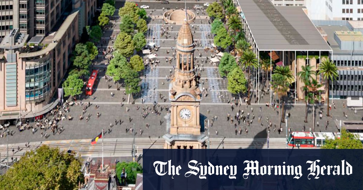 City and state should join forces to give Sydney the public square it deserves - Vimarsana News